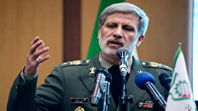 قدردانی فرمانده‌کل ارتش از نقش‌آفرینی رسانه ملی در خنثی‌سازی توطئه‌های دشمن