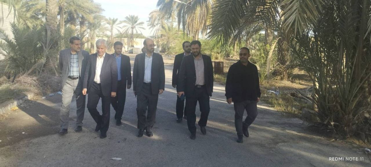 سفر شورای معاونین رسانه ملی به هرمزگان برای بررسی رویداد ملی «ایران‌جان»