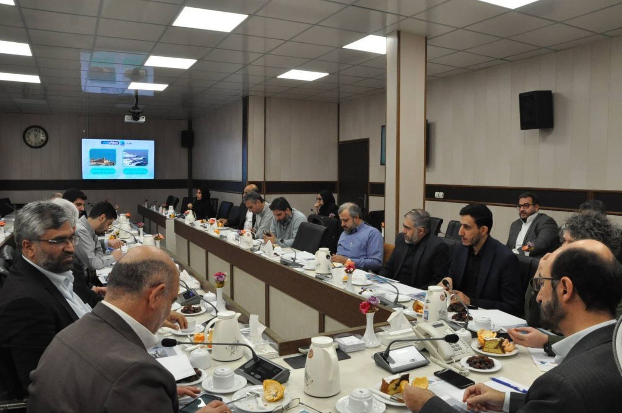 سفر شورای معاونین رسانه ملی به هرمزگان برای بررسی رویداد ملی «ایران‌جان»