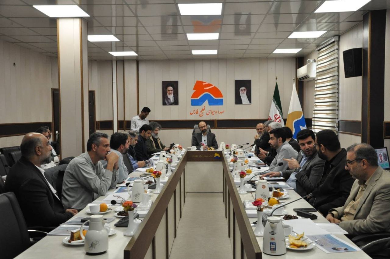 سفر شورای معاونین رسانه ملی به هرمزگان برای بررسی رویداد ملی «ایران‌جان»