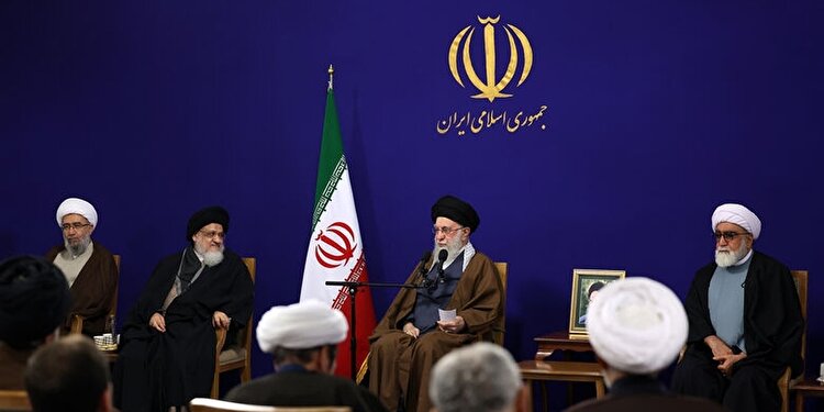 آیت‌الله میلانی از ارکان نهضت اسلامی است