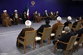 ببینید | فیلم کامل | بیانات رهبر معظم انقلاب اسلامی در دیدار اعضای ستاد برگزاری کنگره بزرگداشت آیت‌الله سید محمدهادی میلانی