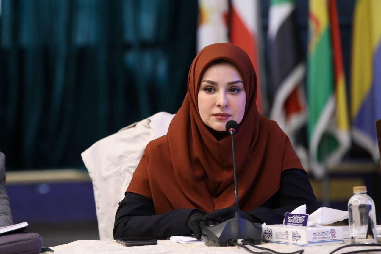 جبلی در نخستین همایش مجریان تراز زبان فارسی در رسانه ملی