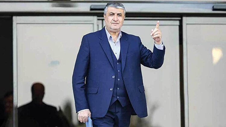 تودهنی به گروسی