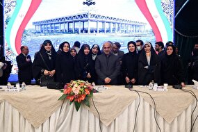 جبلی در نخستین همایش مجریان تراز زبان فارسی در رسانه ملی