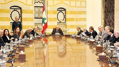 آدرس‌های غلط دولت لبنان