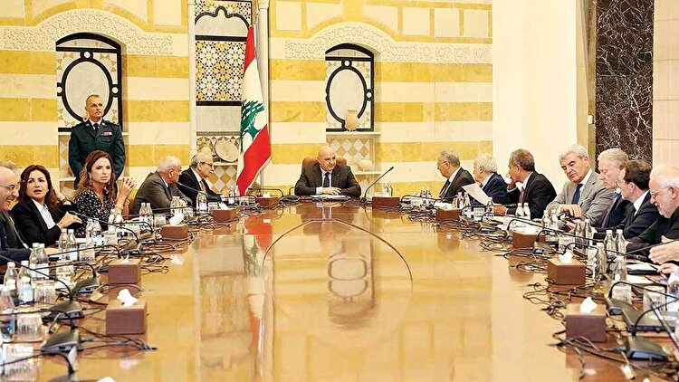 آدرس‌های غلط دولت لبنان