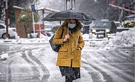 ورود سامانه بارشی در بیشتر مناطق کشور