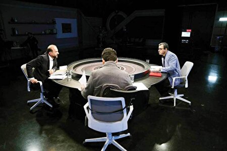 بحث بر سر نهادسازی تخصصی در آنتن «جام‌جم»