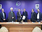 انتصاب سرپرستان جدید معاونت توسعه بازرگانی و مدیریت حوزه ریاست سازمان جهاد کشاورزی مازندران