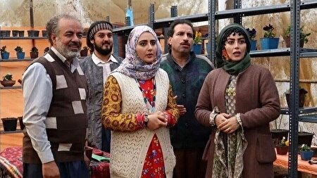 سریال «نون خ» با کیفیت ۴K-HDR از شبکه پیشران فراتر پخش می‌شود