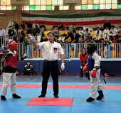 معرفی تیم‌های برتر مسابقات نیو فول کنتاکت قهرمانی خوزستان