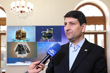 شمارش معکوس برای آغاز مأموریت سه ماهواره ایرانی