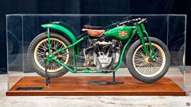 کاهش مصرف سوخت با نوسازی موتورسیکلت‌ها