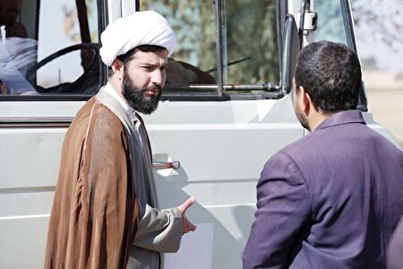 قصه‌های صمیمی از روحانیون