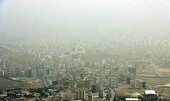 آلودگی هوای تهران تا روز شنبه تشدید می‌شود