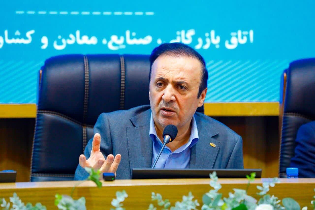 افتتاح رسمی دفتر نمایندگی صندوق ضمانت صادرات ایران در اتاق بازرگانی قزوین