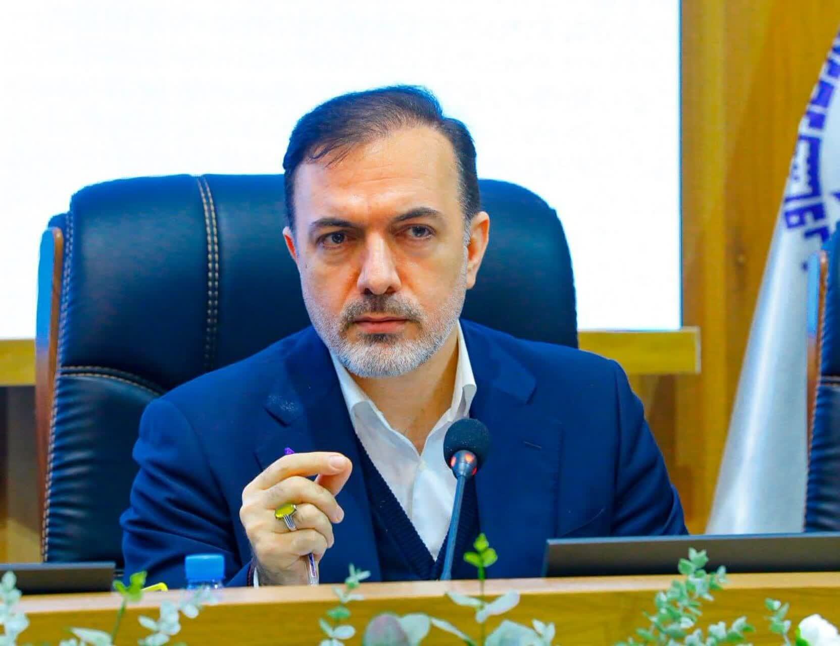 افتتاح رسمی دفتر نمایندگی صندوق ضمانت صادرات ایران در اتاق بازرگانی قزوین