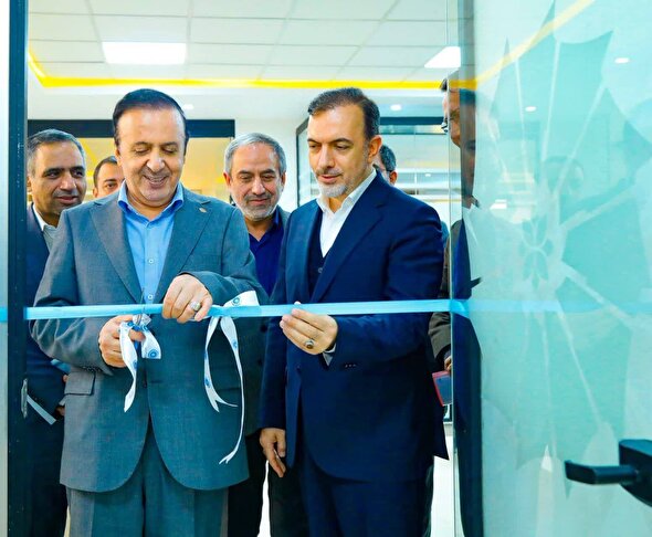 دفتر نمایندگی صندوق ضمانت صادرات ایران در اتاق بازرگانی قزوین گشایش یافت