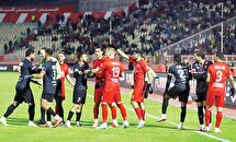 دعوای قرمز!