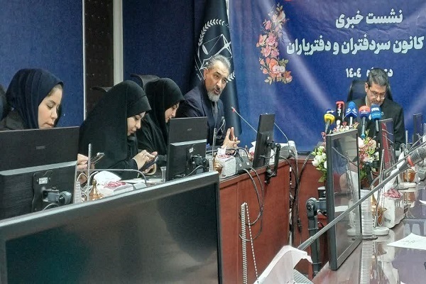 فناوری‌های نوین و هوش مصنوعی به معنای حذف سردفتران نیست