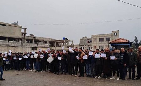 بیانیه شورای اسلامی علویان سوریه در محکومیت خشونت علیه معترضان