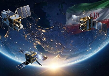 ببینید |  حیرت رسانه های جهان از پرتاب ماهواره های ایرانی