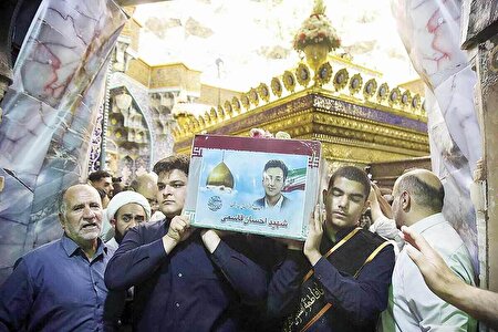 از چایخانه‌ حضرت تا بزم شهادت