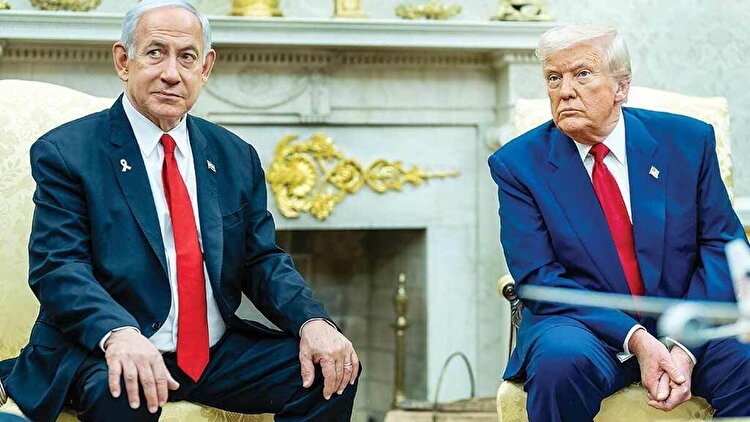 رایزنی‌های ۲ شرور