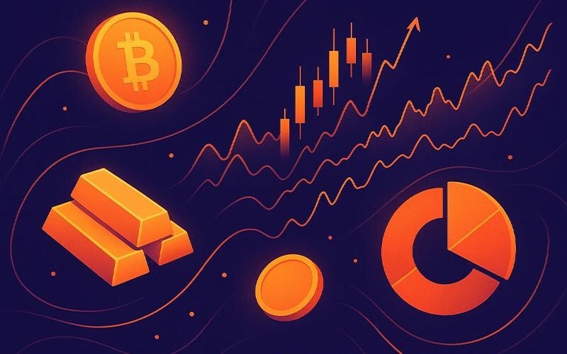 بهترین مجله های آموزش مالی حوزه ارز دیجیتال