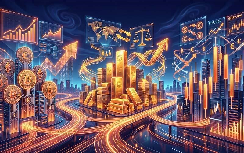 بهترین مجله های آموزش مالی حوزه طلا و بازارهای سنتی