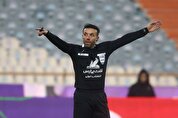 اعلام اسامی داوران دو بازی معوقه لیگ برتر فوتبال ایران