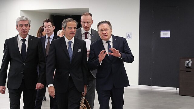 روسیه نقش مهمی در حل‌وفصل پرونده هسته‌ ای ایران دارد