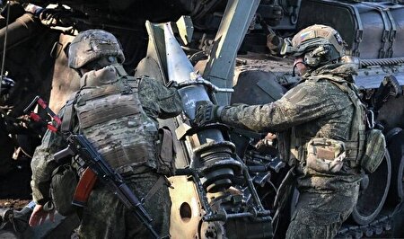 روسیه از تصرف یک شهرک دیگر در دونتسک خبر داد