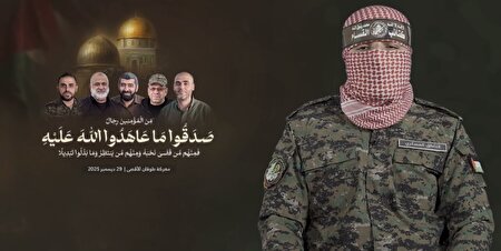 قسام شهادت ابوعبیده را تایید کرد