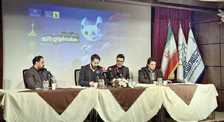 هفت‌خوان» شروع جدید بازی‌سازان ایرانی