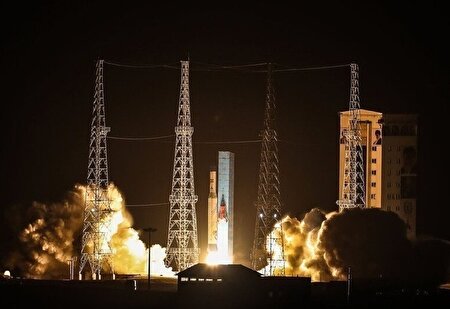 ببینید |  سه ماهواره ایران‌ساخت بر مدار قدرت فضایی ایران