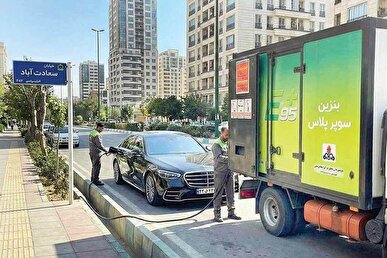 افزایش ۳۷۰۰ تومانی قیمت پایه بنزین سوپر وارداتی