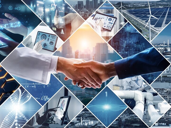 تقویت پیوند دانشگاه و صنعت؛ کلید موفقیت در عصر نوآوری تقویت پیوند دانشگاه و صنعت؛ کلید موفقیت در عصر نوآوری