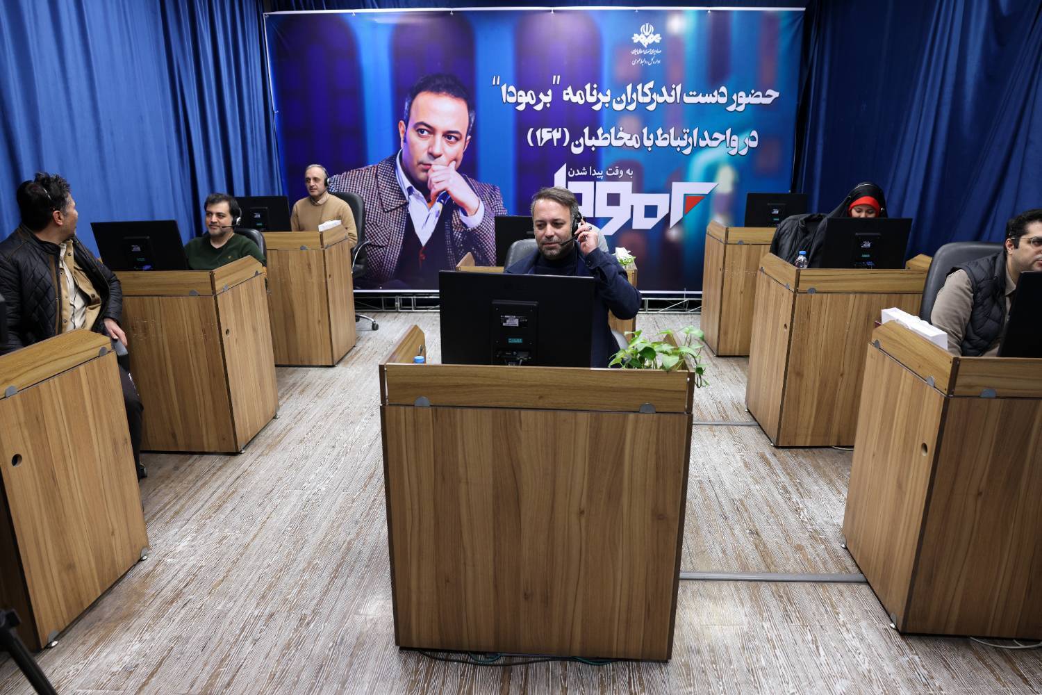 شنیدن قصه‌ آدم‌ها با آداب تلویزیون/گفت‌وگوی بی‌واسطه‌ای که بر مدار «برمودا» شکل گرفت