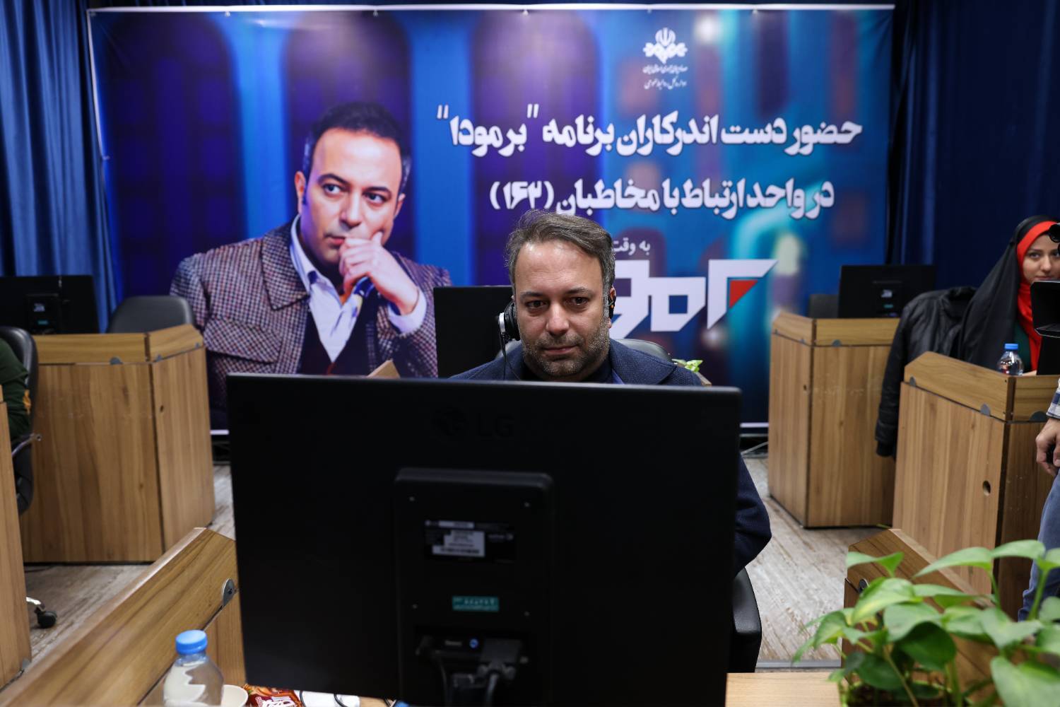 شنیدن قصه‌ آدم‌ها با آداب تلویزیون/گفت‌وگوی بی‌واسطه‌ای که بر مدار «برمودا» شکل گرفت