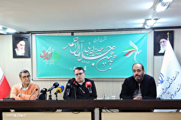 گزارش تصویری | نشست خبری هجدهمین دوره جایزه ادبی جلال آل احمد