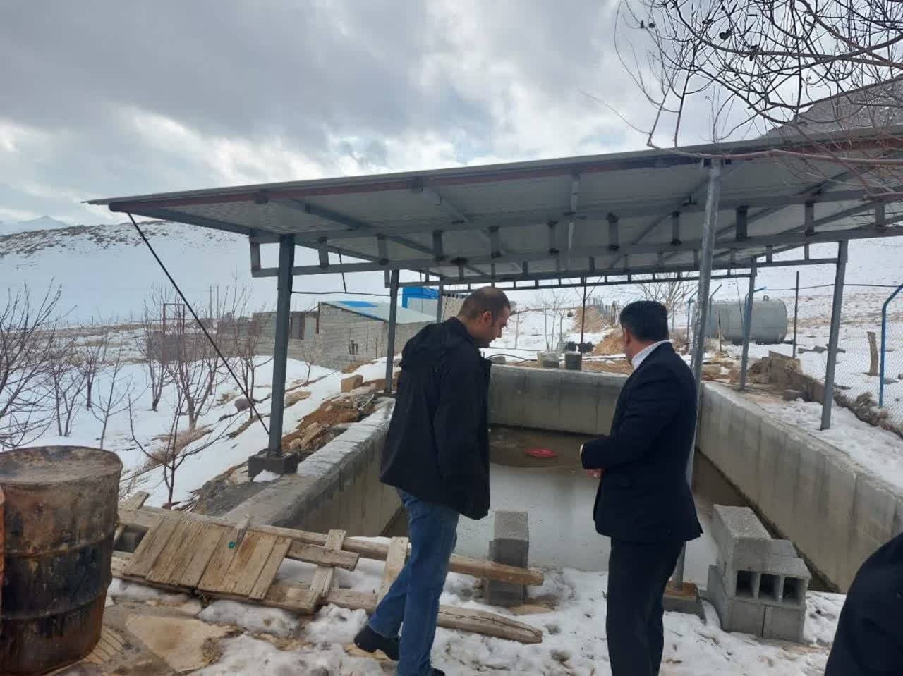 اختصاص ۹۶ میلیارد ریال تسهیلات برای احیای طرح‌های دامپروری در فرخشهر