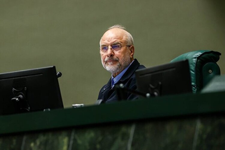 توئیت رئیس مجلس در پاسخ به زیاده گویی ترامپ