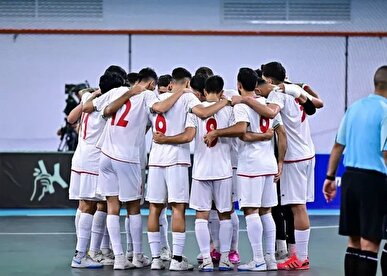 اعلام نفرات نهایی تیم ملی فوتسال برای حضور در جام ملت‌های آسیا