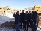 حمایت دولت از سرمایه گذاری در احیای کاروانسرای سعدالسلطنه