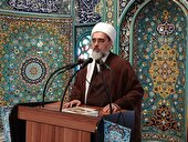 ملت ایران در برابر زیاده‌خواهی آمریکا ایستاده است