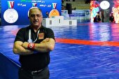 دعوت داور بین‌المللی ملایری برای قضاوت و داوری مسابقات کشتی فرنگی نوجوانان کشور