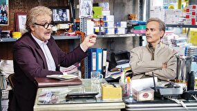 لهجه، خانواده و طنز؛ سه ضلع بهار شیراز