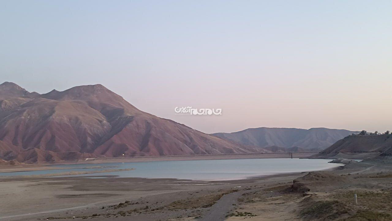 افزایش سه درصدی آب سدهای آذربایجان‌شرقی 